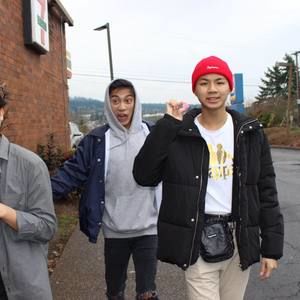 Meet your Posher, Anthony